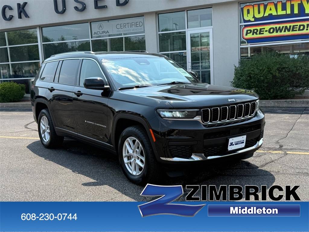 2021 Jeep Grand Cherokee Laredo — SUV — 76,250 mi — Middleton, WI