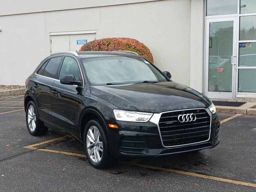 2016 Audi Q3 Premium Plus — SUV — 117,862 mi — Middleton, WI