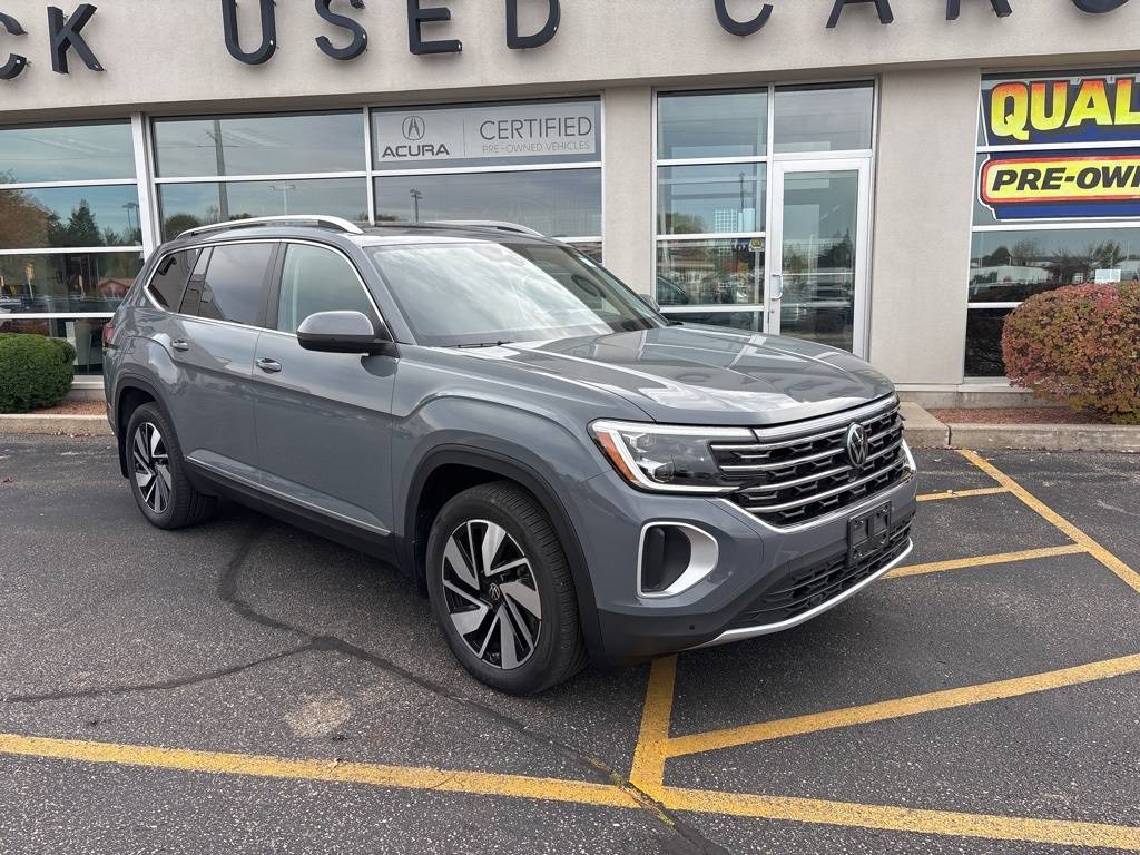 2025 Volkswagen Atlas SEL — SUV — 8,804 mi — Middleton, WI