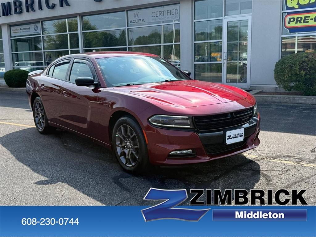 2018 Dodge Charger GT — Sedan — 95,526 mi — Middleton, WI