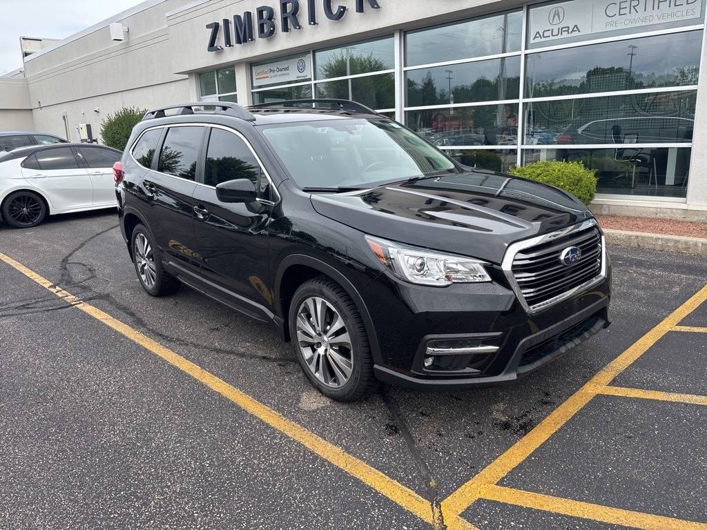 2019 Subaru Ascent Premium — SUV — 85,167 mi — Middleton, WI
