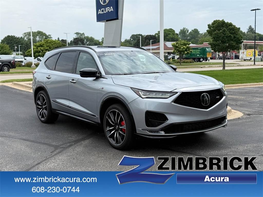 2023 Acura MDX Type S Advance Package — SUV — 44,215 mi — Middleton, WI