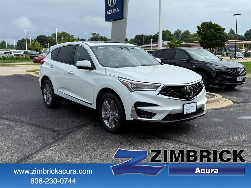 2020 Acura RDX Advance Package — SUV — 44,096 mi — Middleton, WI