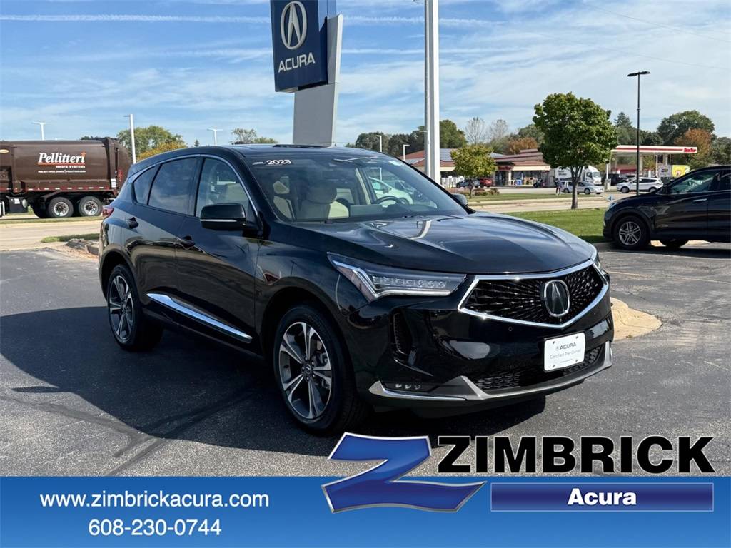 2023 Acura RDX Advance Package — SUV — 44,650 mi — Middleton, WI