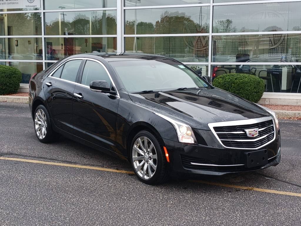 2018 Cadillac ATS Luxury — Sedan — 103,695 mi — Middleton, WI