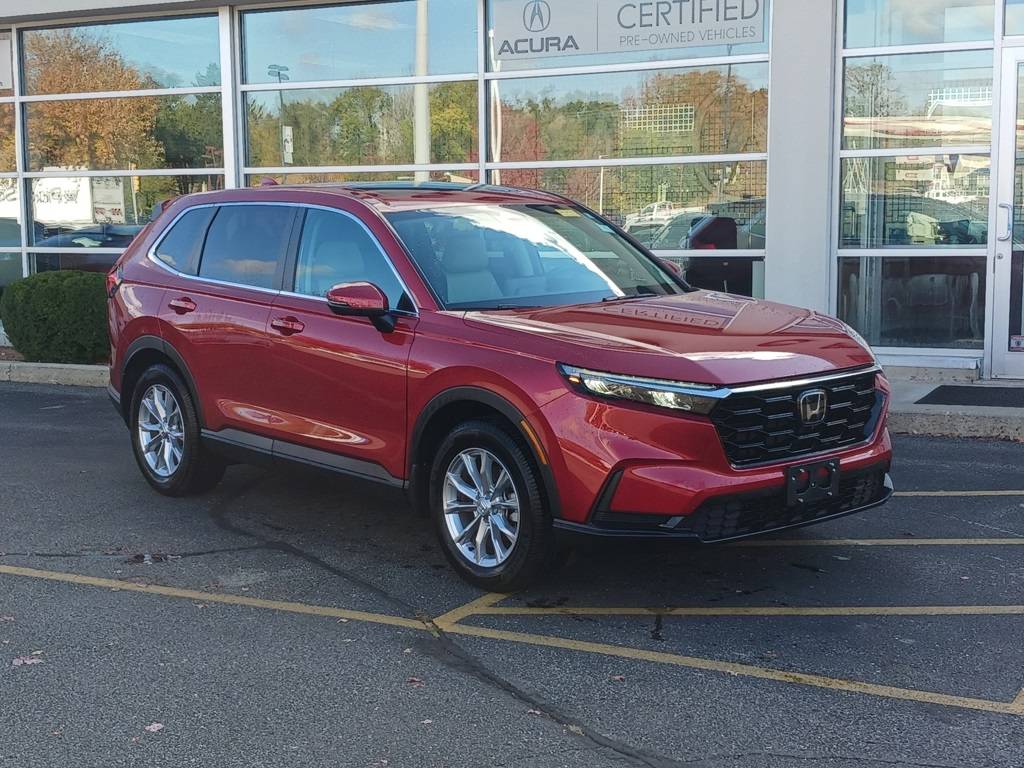 2023 Honda CR-V EX — SUV — 27,662 mi — Middleton, WI