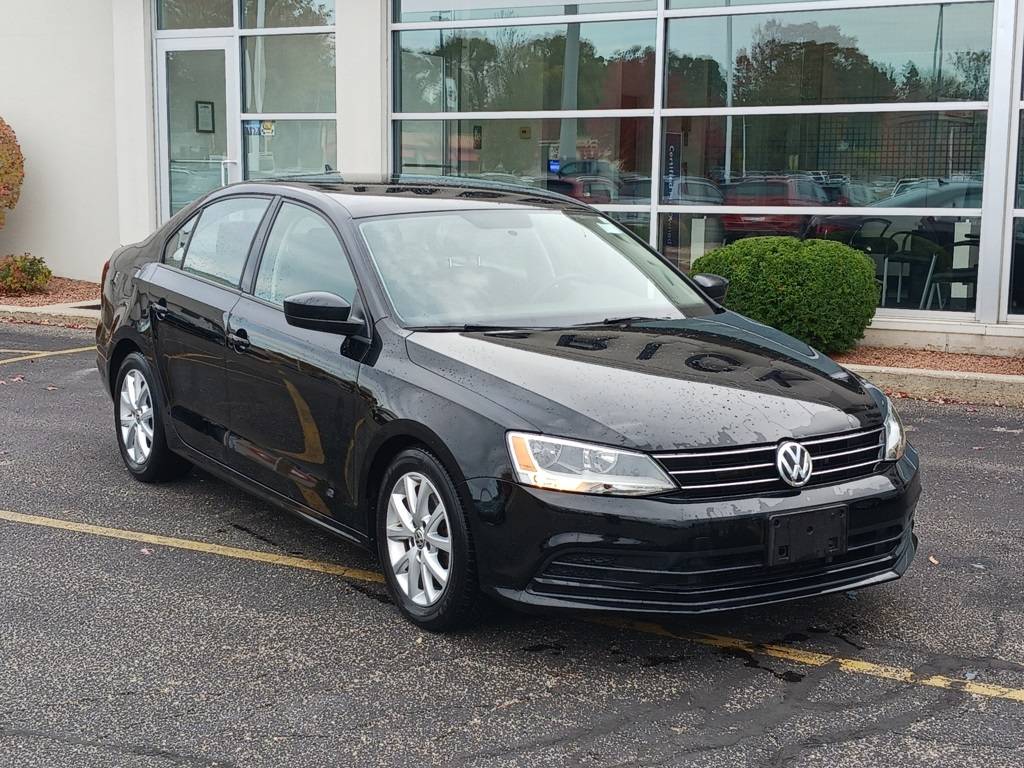 2016 Volkswagen Jetta 1.4T SE — Sedan — 80,199 mi — Middleton, WI