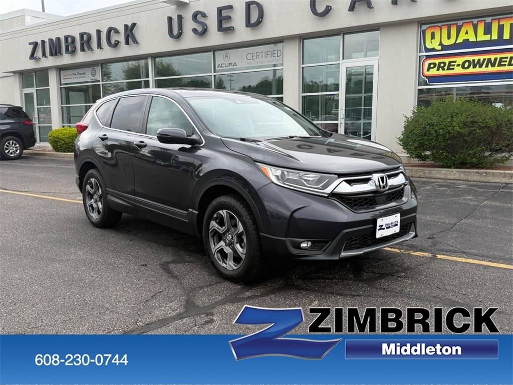 2018 Honda CR-V EX — SUV — 90,265 mi — Middleton, WI