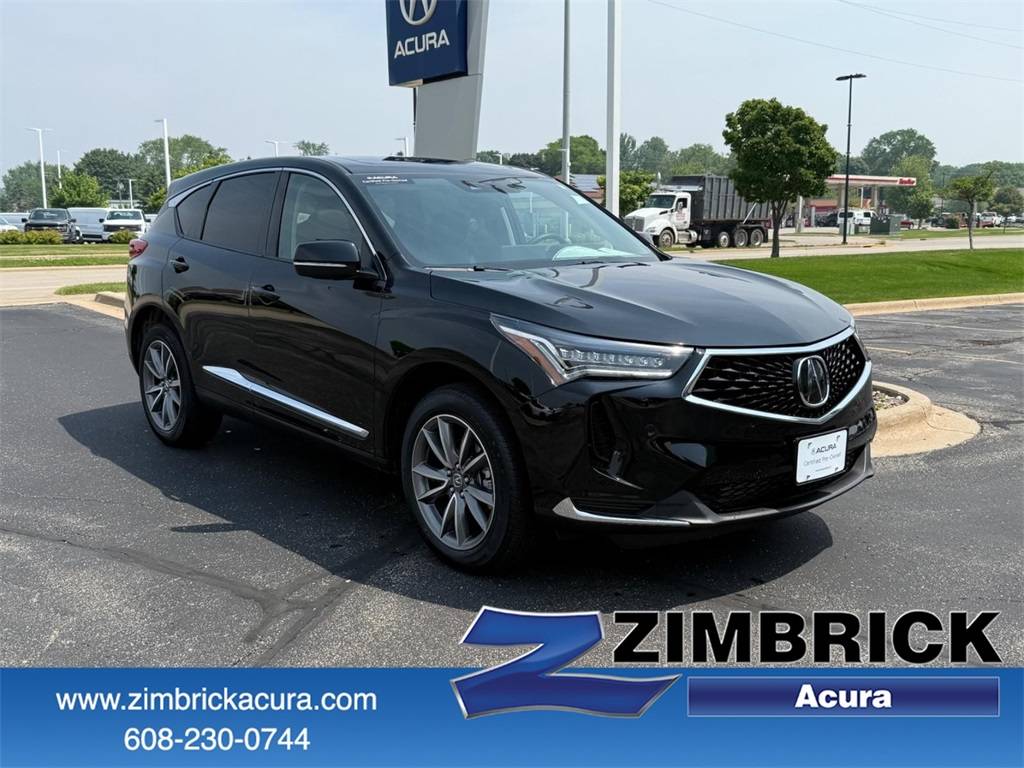 2024 Acura RDX Technology Package — SUV — 8,801 mi — Middleton, WI