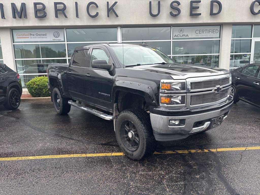 2015 Chevrolet Silverado 1500 LT — Pickup Truck — 67,699 mi — Middleton, WI