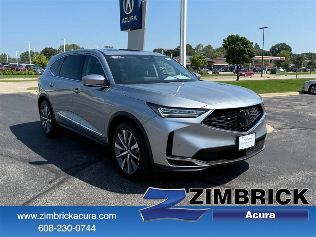 2025 Acura MDX Technology Package — SUV — 9,403 mi — Middleton, WI