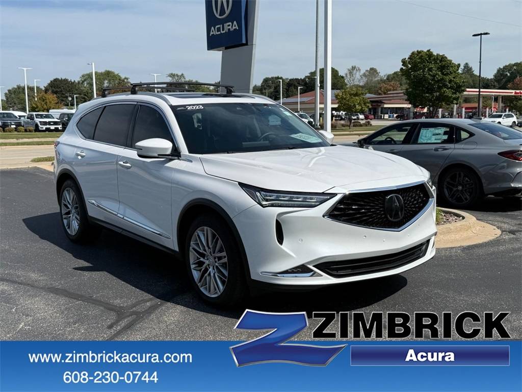 2023 Acura MDX Advance Package — SUV — 20,783 mi — Middleton, WI