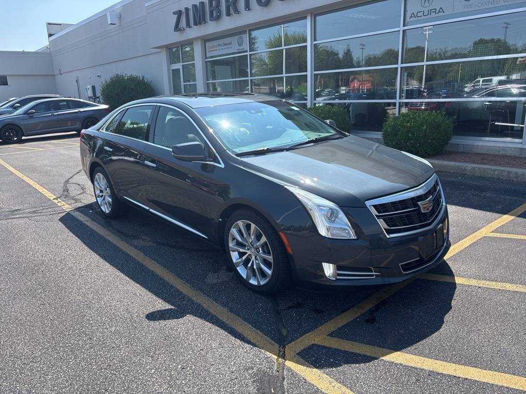 2016 Cadillac XTS Luxury Collection — Sedan — 78,218 mi — Middleton, WI