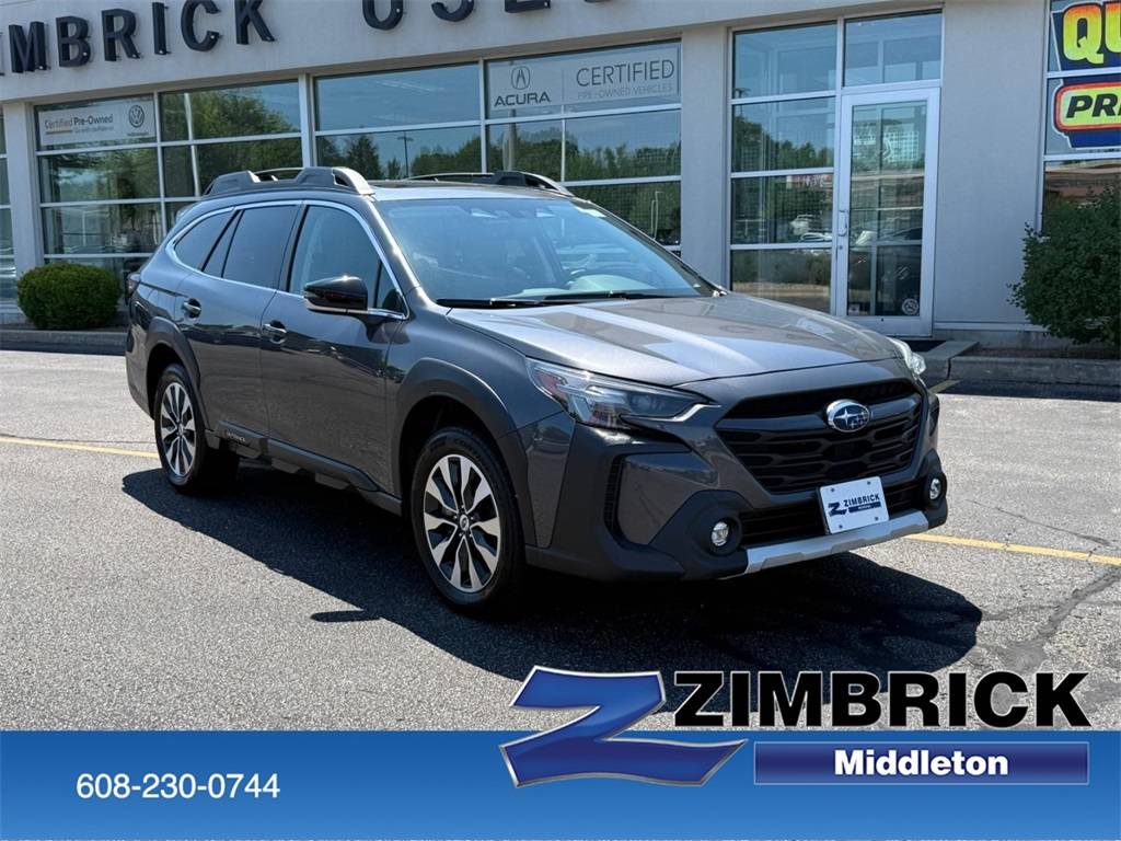 2023 Subaru Outback Limited — SUV — 70,597 mi — Middleton, WI