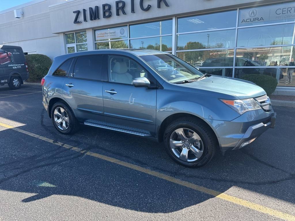 2007 Acura MDX Sport Package — SUV — 87,355 mi — Middleton, WI