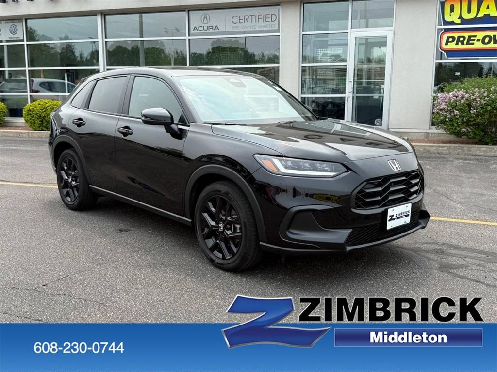 2023 Honda HR-V Sport — SUV — 16,258 mi — Middleton, WI