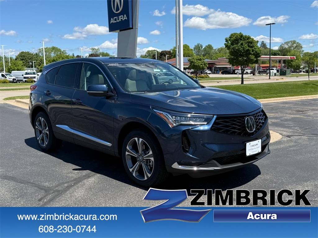 2025 Acura RDX Technology Package — SUV — 5,805 mi — Middleton, WI