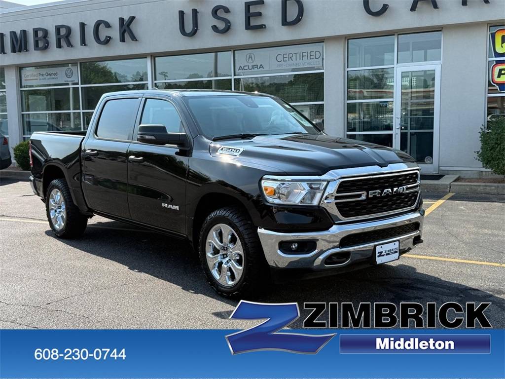 2024 Ram 1500 Big Horn — Pickup Truck — 17,450 mi — Middleton, WI