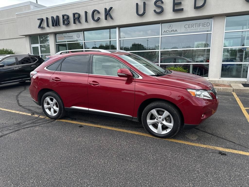 2011 Lexus RX RX 350 — SUV — 140,625 mi — Middleton, WI
