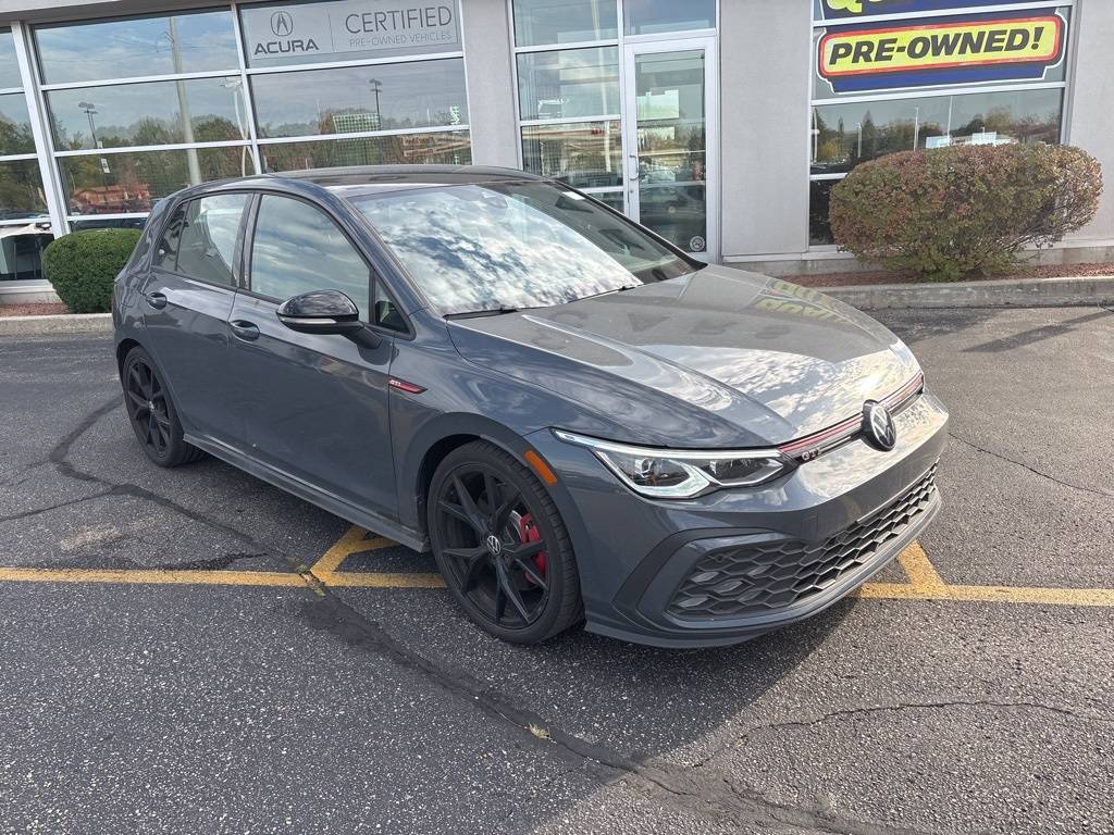 2024 Volkswagen Golf GTI 380 S — Hatchback — 10,525 mi — Middleton, WI