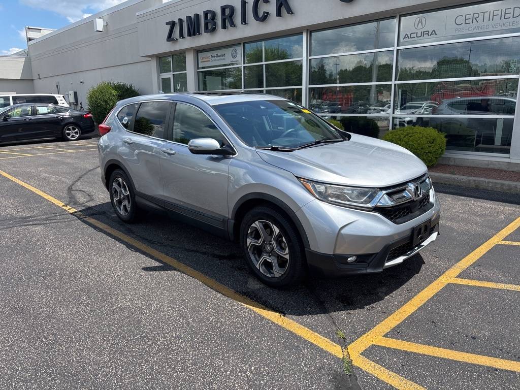2018 Honda CR-V EX — SUV — 28,522 mi — Middleton, WI