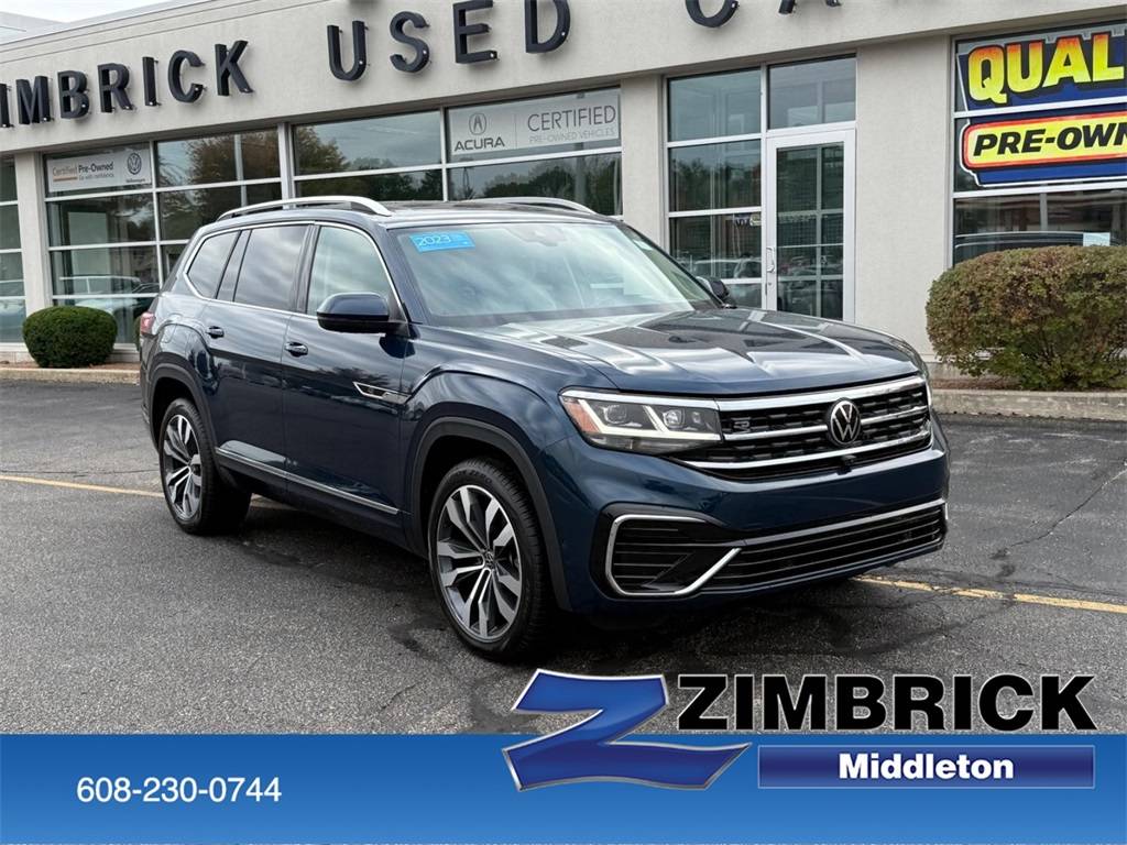 2023 Volkswagen Atlas SEL Premium R-Line — SUV — 38,957 mi — Middleton, WI