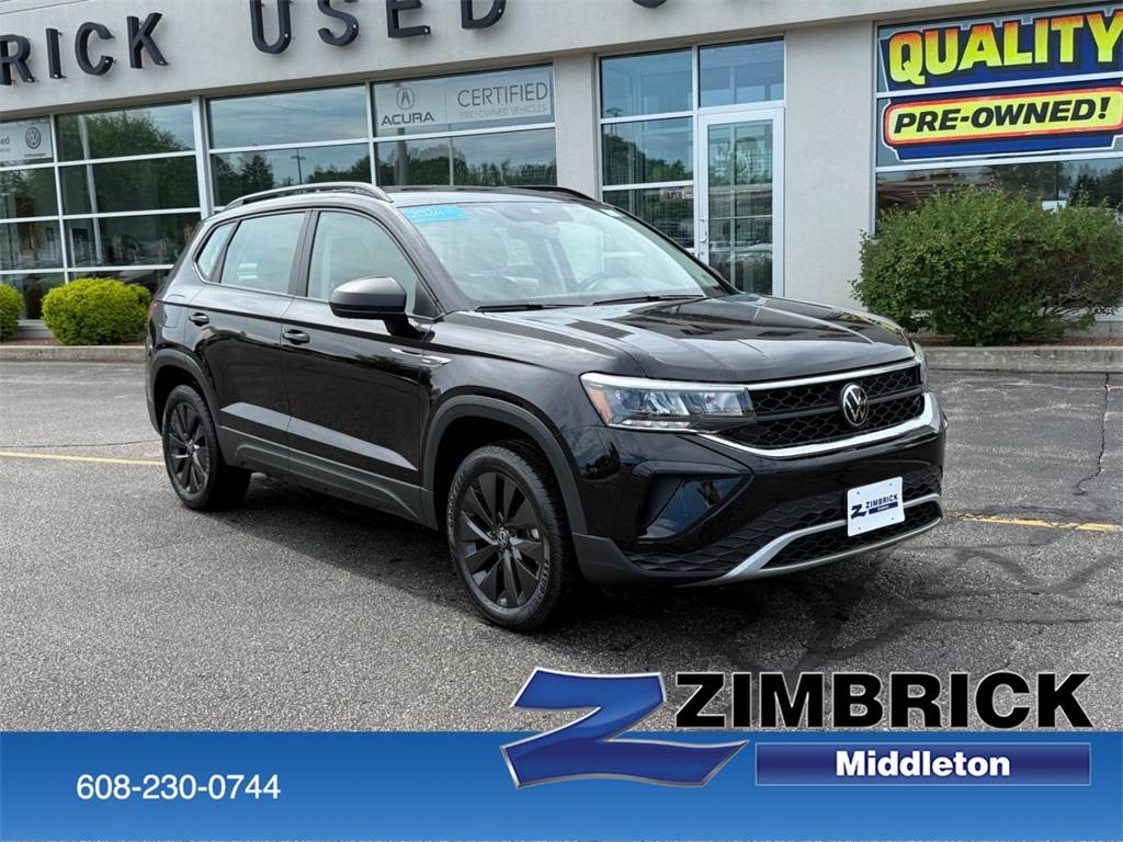 2024 Volkswagen Taos S — SUV — 11,366 mi — Middleton, WI