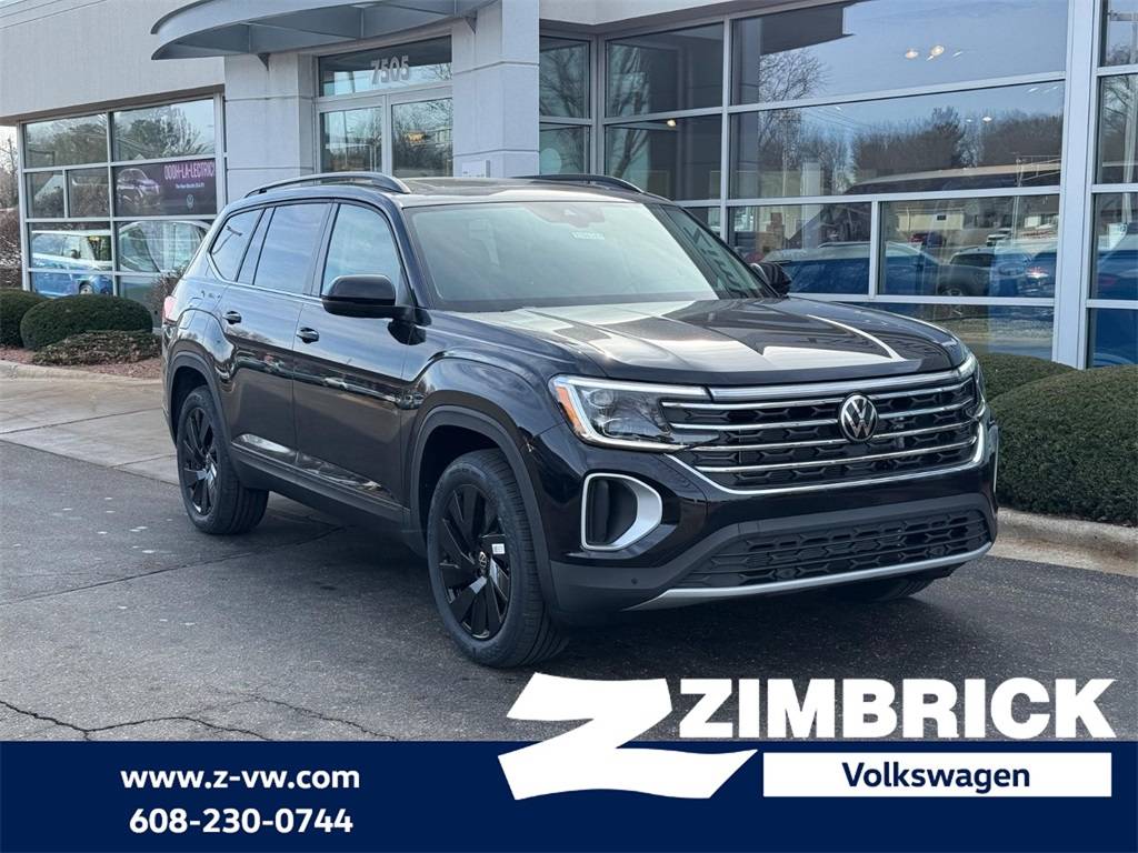 2026 Volkswagen Atlas SE 4Motion