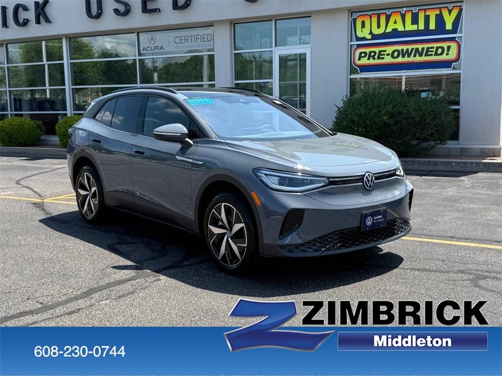 2023 Volkswagen ID.4 Pro S — SUV — 3,210 mi — Middleton, WI