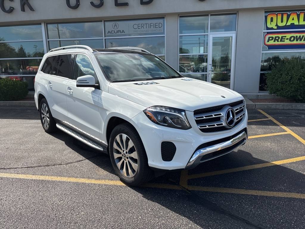 2019 Mercedes-Benz GLS GLS 450 — SUV — 109,360 mi — Middleton, WI
