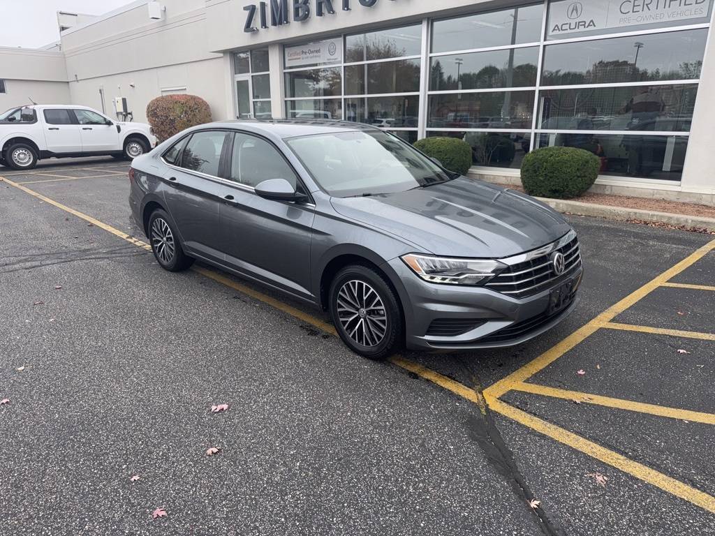 2021 Volkswagen Jetta S — Sedan — 34,490 mi — Middleton, WI