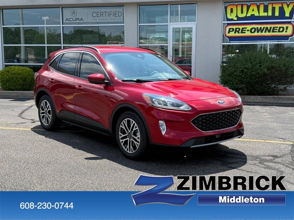 2020 Ford Escape SEL — SUV — 50,921 mi — Middleton, WI