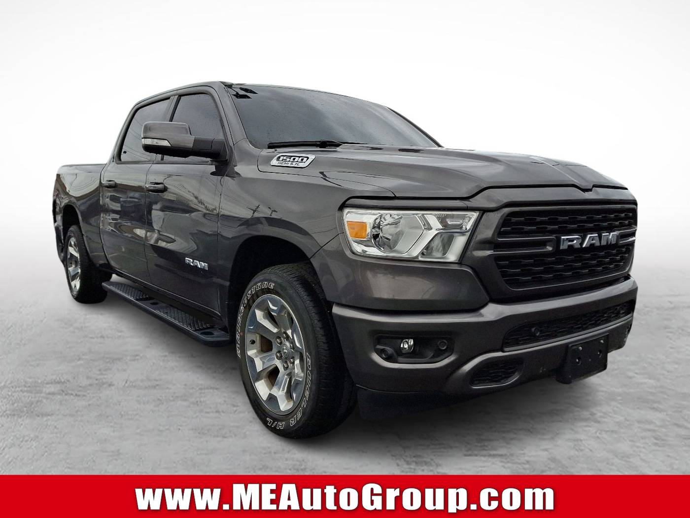 2022 Ram 1500 Big Horn — Pickup Truck — 11,816 mi — Mount Ephraim, NJ