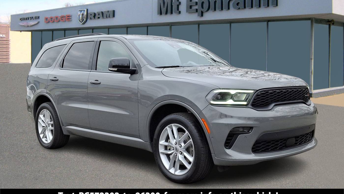 2023 Dodge Durango GT Premium — SUV — 50,615 mi — Mount Ephraim, NJ
