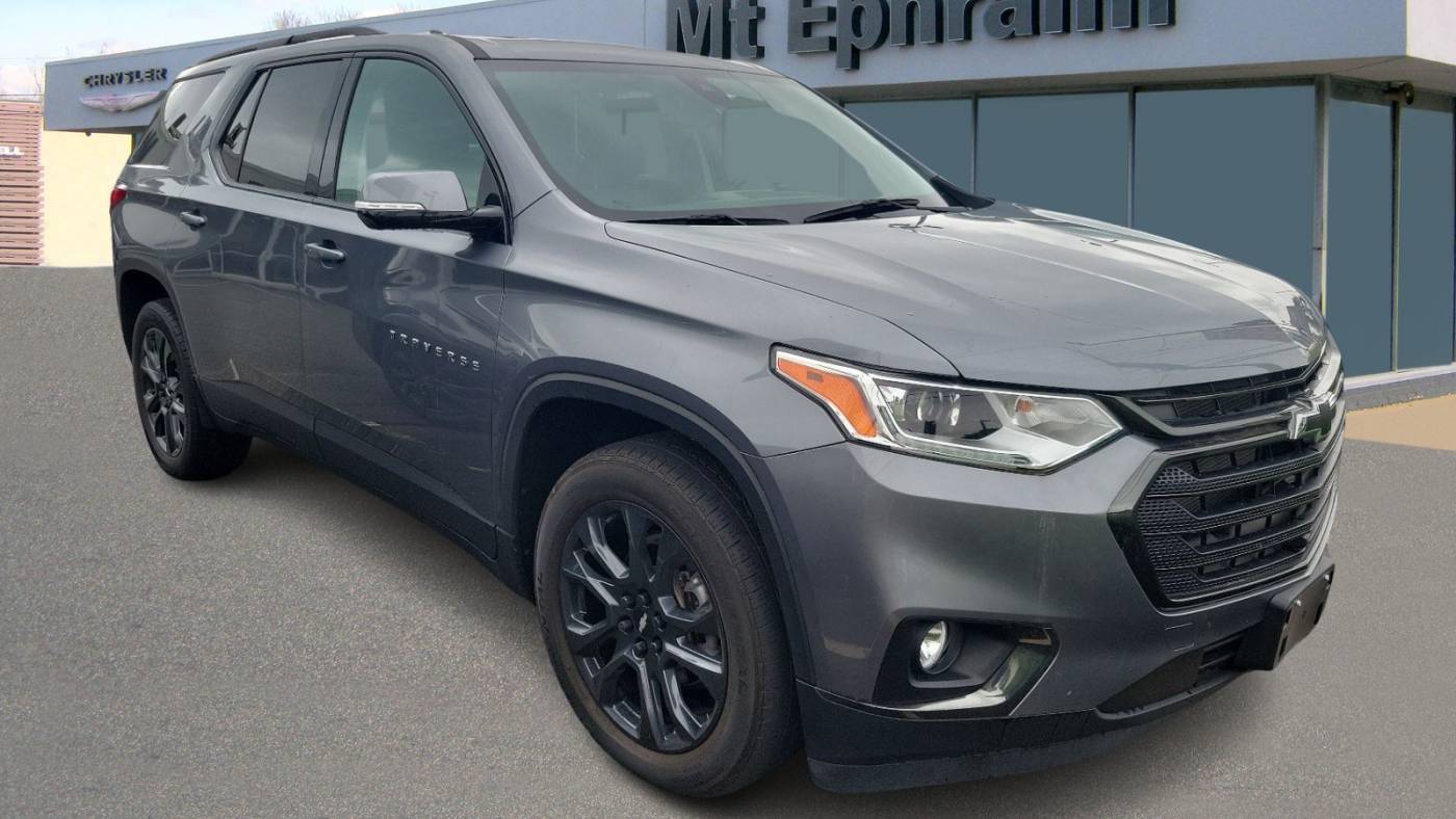 2021 Chevrolet Traverse RS — SUV — 40,211 mi — Mount Ephraim, NJ