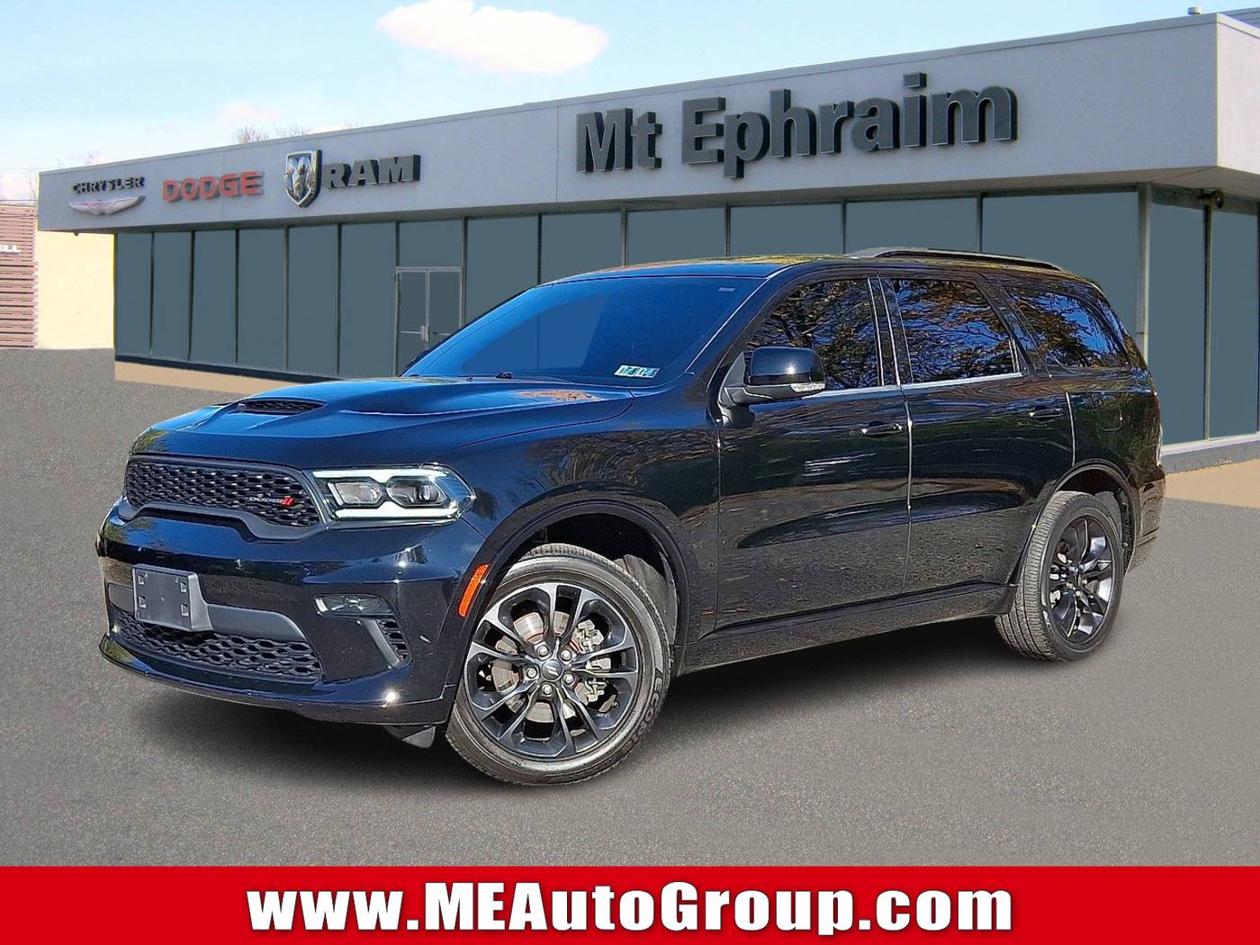 2021 Dodge Durango GT Plus — SUV — 27,296 mi — Mount Ephraim, NJ