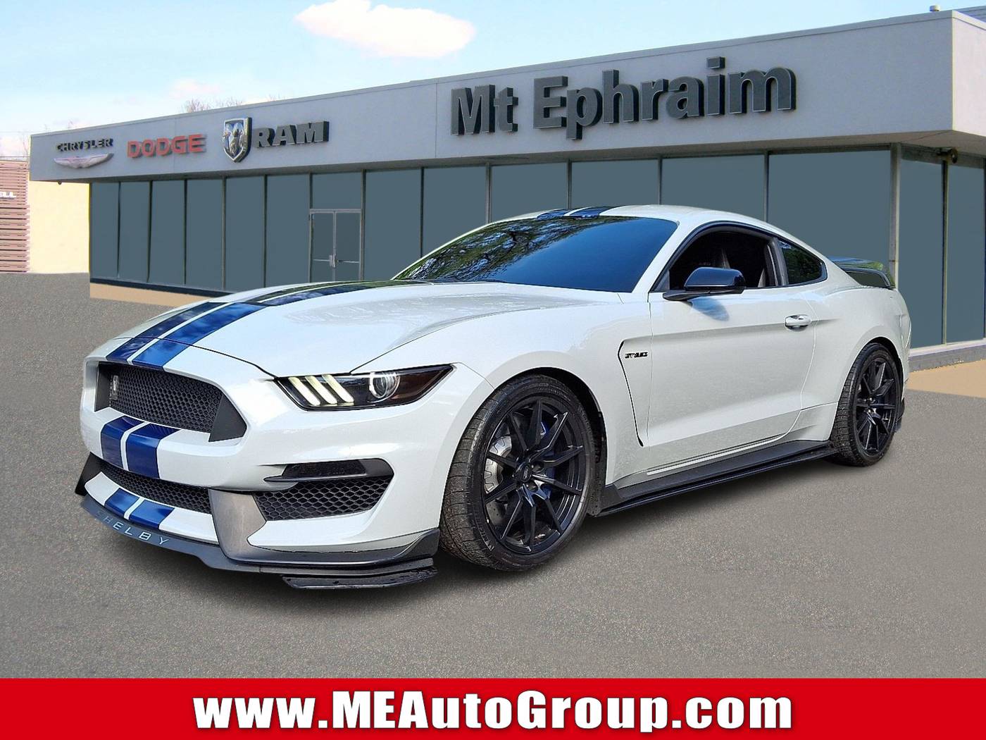 2017 Ford Mustang Shelby GT350 — Coupe — 18,135 mi — Mount Ephraim, NJ