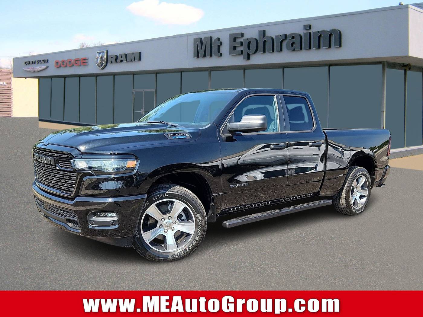 2025 Ram 1500 Tradesman — Pickup Truck — 3,328 mi — Mount Ephraim, NJ