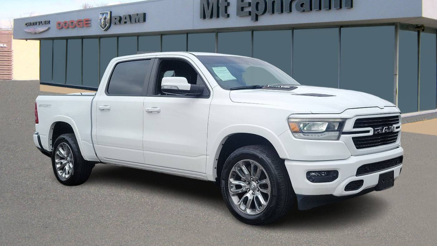 2022 Ram 1500 Laramie — Pickup Truck — 31,125 mi — Mount Ephraim, NJ