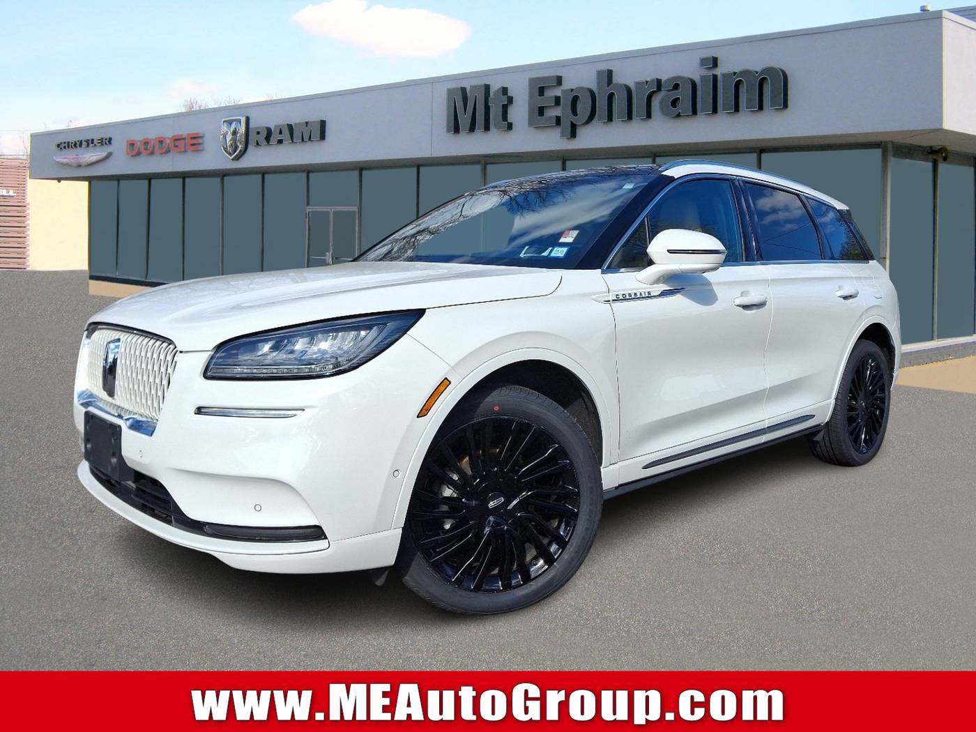 2022 Lincoln Corsair Reserve — SUV — 32,127 mi — Mount Ephraim, NJ