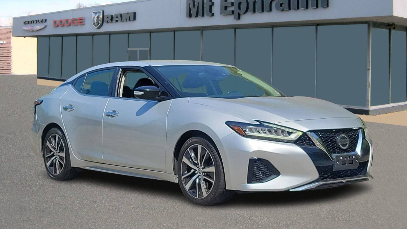 2020 Nissan Maxima SV — Sedan — 73,456 mi — Mount Ephraim, NJ