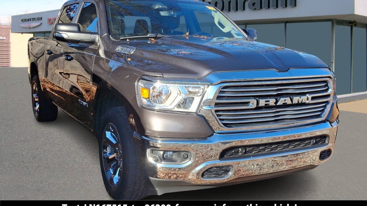 2020 Ram 1500 Big Horn — Pickup Truck — 82,651 mi — Mount Ephraim, NJ