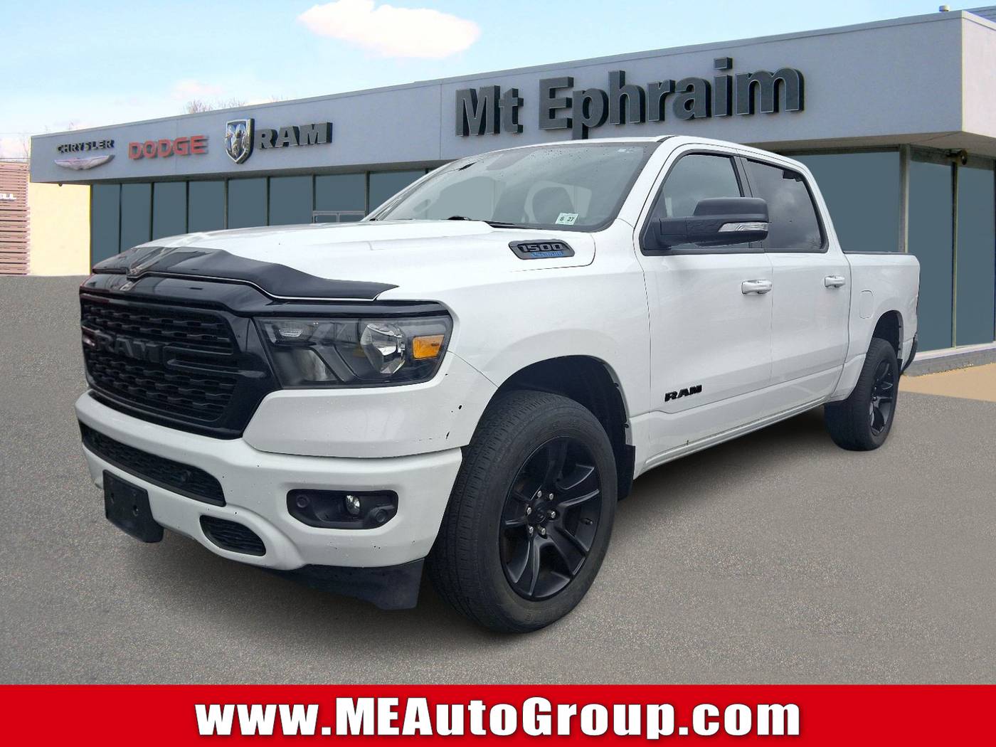 2022 Ram 1500 Big Horn — Pickup Truck — 47,353 mi — Mount Ephraim, NJ