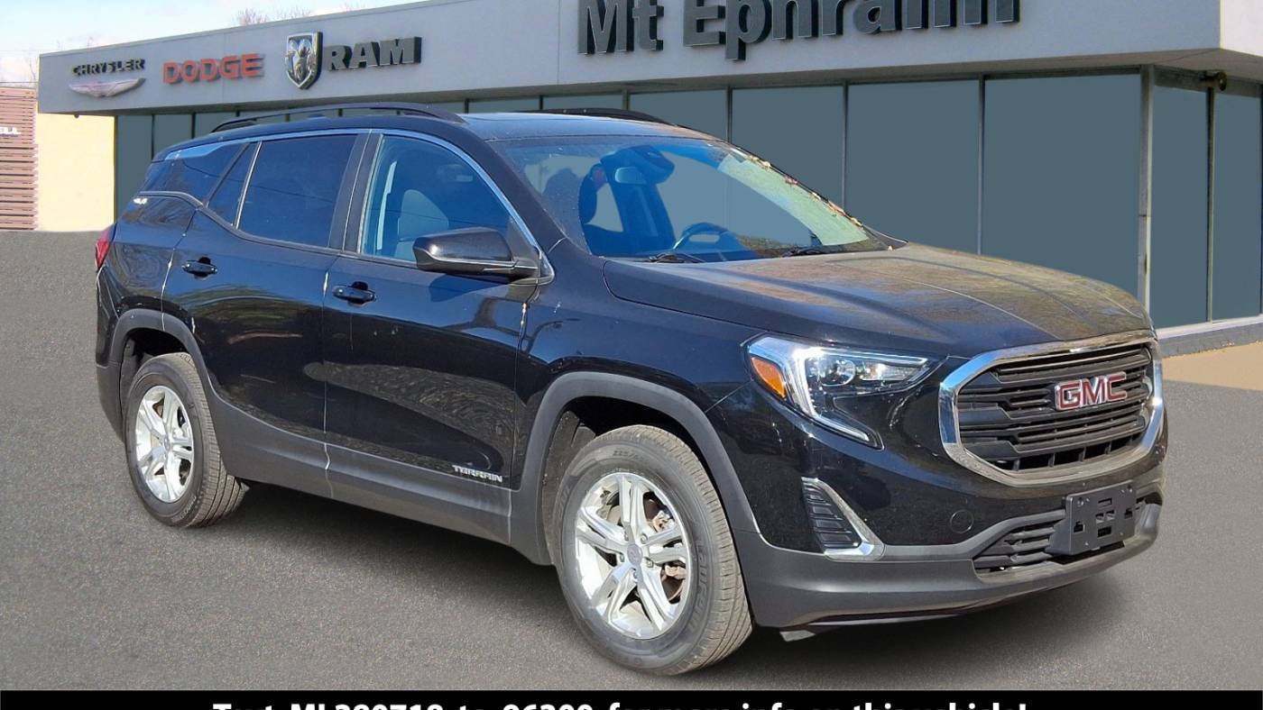 2021 GMC Terrain SLE — SUV — 51,969 mi — Mount Ephraim, NJ
