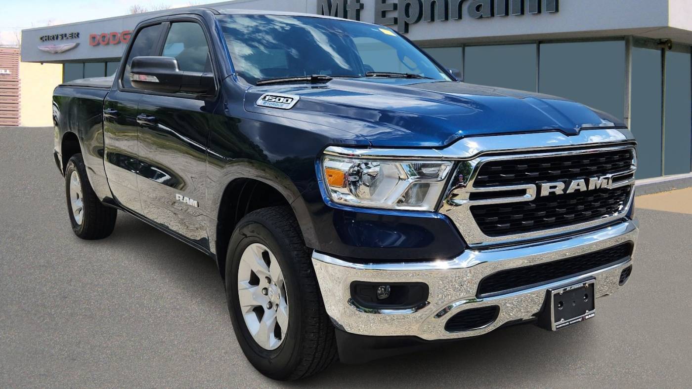 2022 Ram 1500 Big Horn — Pickup Truck — 27,638 mi — Mount Ephraim, NJ