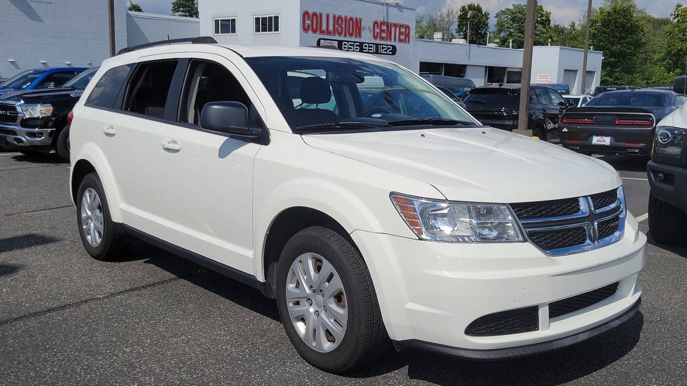 2014 Dodge Journey SE — SUV — 70,259 mi — Mount Ephraim, NJ
