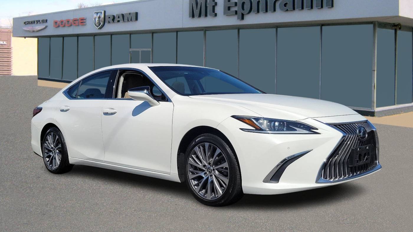 2021 Lexus ES ES 350 — Sedan — 28,901 mi — Mount Ephraim, NJ