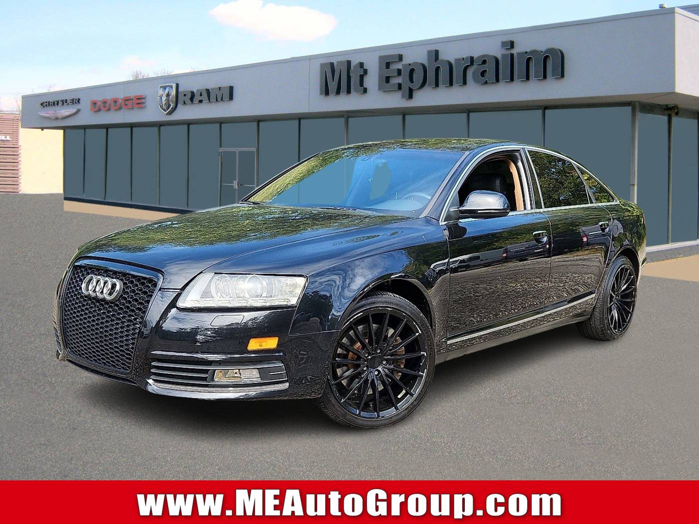 2009 Audi A6 Prestige — Sedan — 96,695 mi — Mount Ephraim, NJ