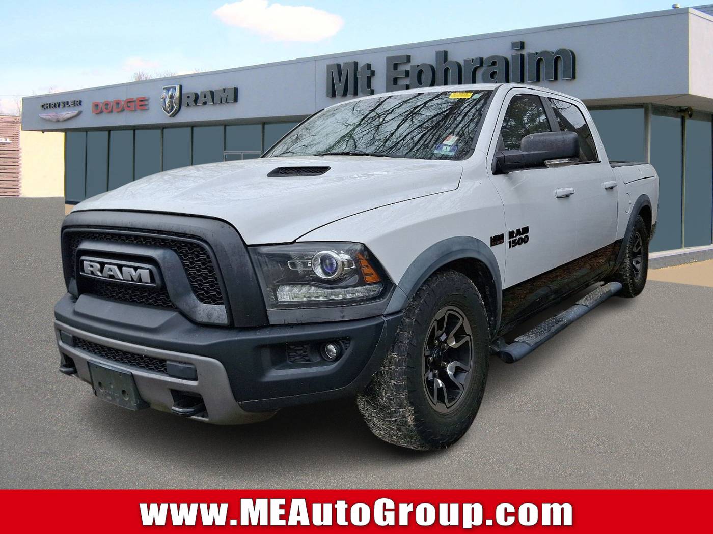 2015 Ram 1500 Rebel — Pickup Truck — 145,985 mi — Mount Ephraim, NJ
