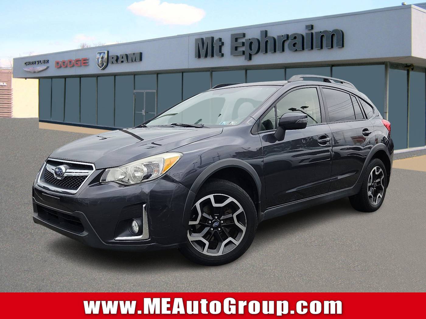2017 Subaru Crosstrek Limited — SUV — 111,700 mi — Mount Ephraim, NJ
